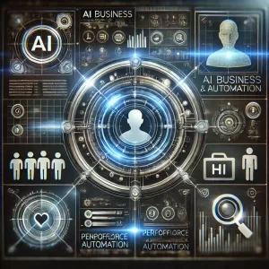 One-Time Setup AI Business & HR Automation