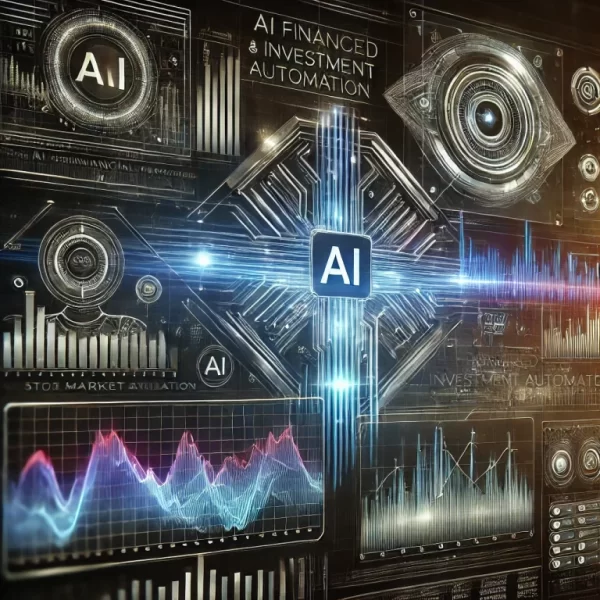 One-Time Setup AI Financial & Investment Automation