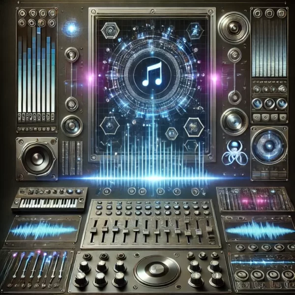 One-Time Setup AI-Powered AI-Generated Music & Audio Production