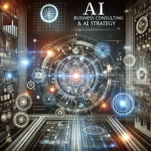 One-Time Setup AI-Powered Business Consulting & Strategy