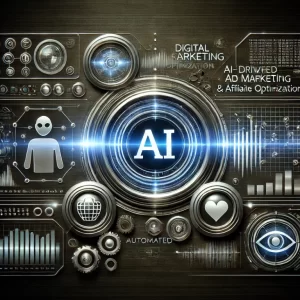 Monthly Subscription AI Digital Marketing & Affiliate Optimization
