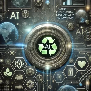 Enterprise Solutions AI Environmental & Sustainability Automation