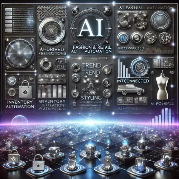 One-Time Setup AI Fashion & Retail Automation