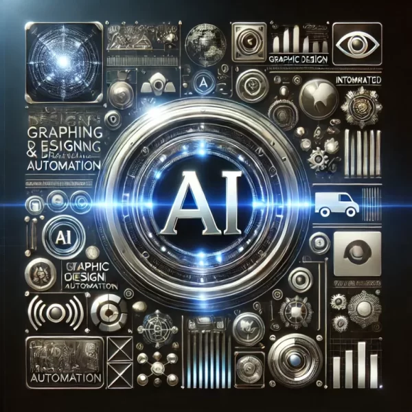 Monthly Subscription AI-Powered Graphic Design & Branding Automation