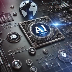 Enterprise Solutions AI Journalism & News Automation