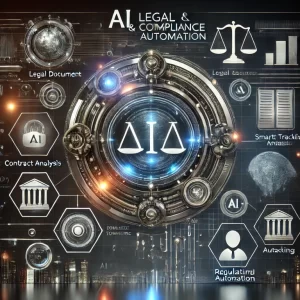 One-Time Setup AI Legal & Compliance Automation