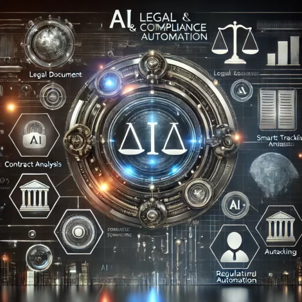 One-Time Setup AI Legal & Compliance Automation