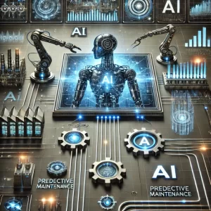 One-Time Setup AI Manufacturing & Robotics Automation