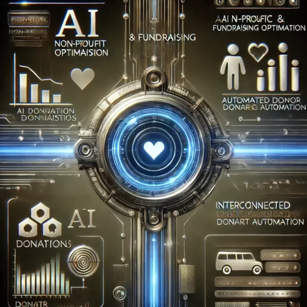 Enterprise Solutions AI-Powered Non-Profit & Fundraising Optimization