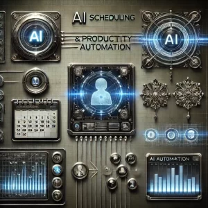Enterprise Solutions AI Scheduling & Productivity Automation