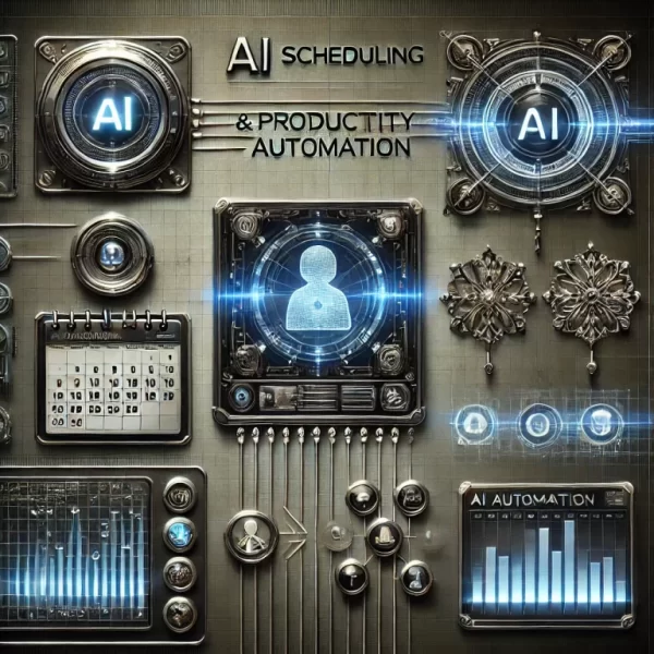 One-Time Setup AI Scheduling & Productivity Automation