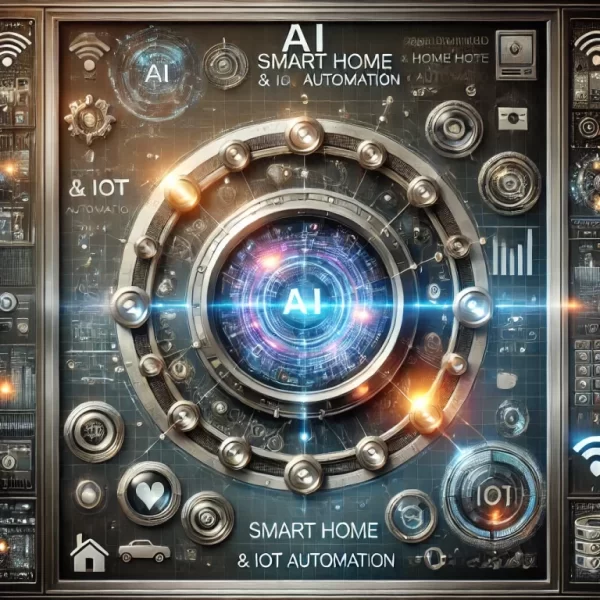 One-Time Setup AI Smart Home & IoT Automation