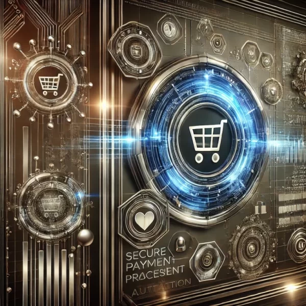 One-Time Setup AI eCommerce & Payment Automation
